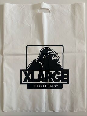XLARGE Clothing Large Plastic Bag